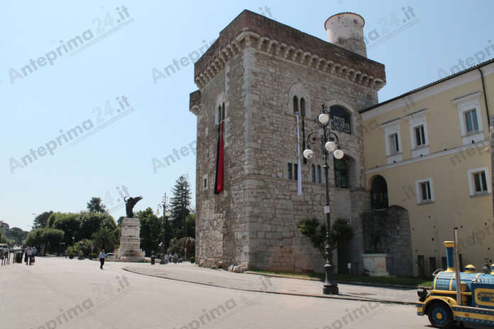 Rocca dei Rettori - Benevento (2)