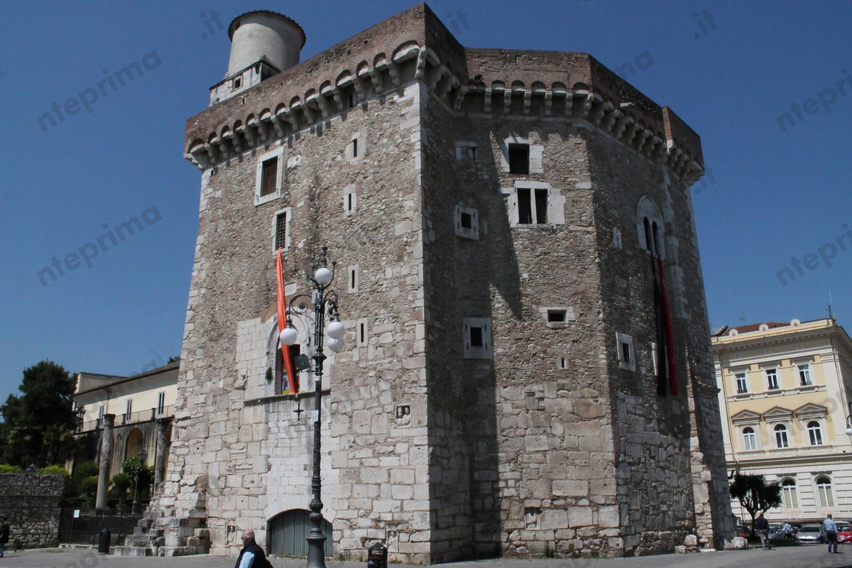 Rocca dei Rettori - Benevento (3)