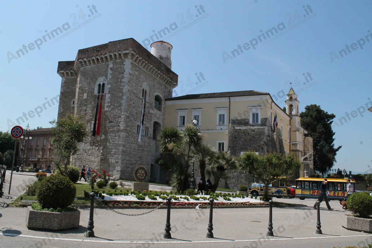 Rocca dei Rettori - Benevento