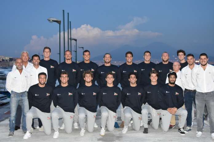 SQUADRA PALLANUOTO CN POSILLIPO