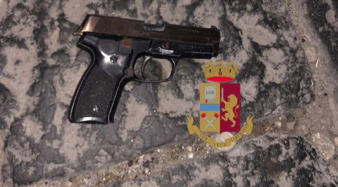 pistola