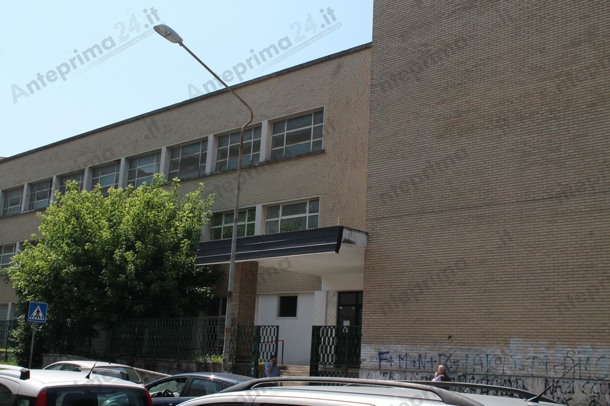 Scuola Media Federico Torre - Benevento (2)