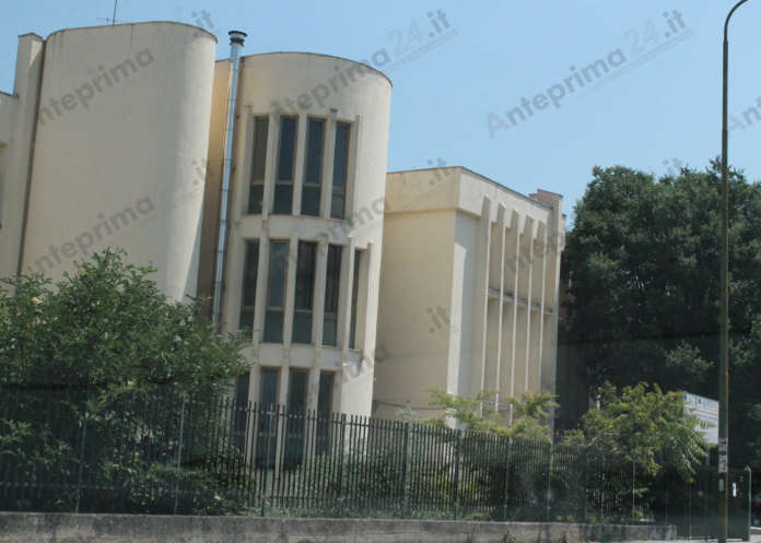 Scuola Media Pascoli - Benevento (1)