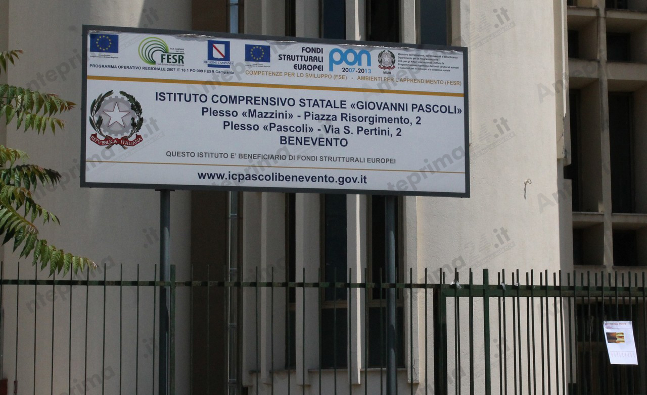 Scuola Media Pascoli - Benevento (2)