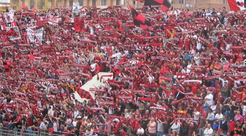 Tifosi-Foggia
