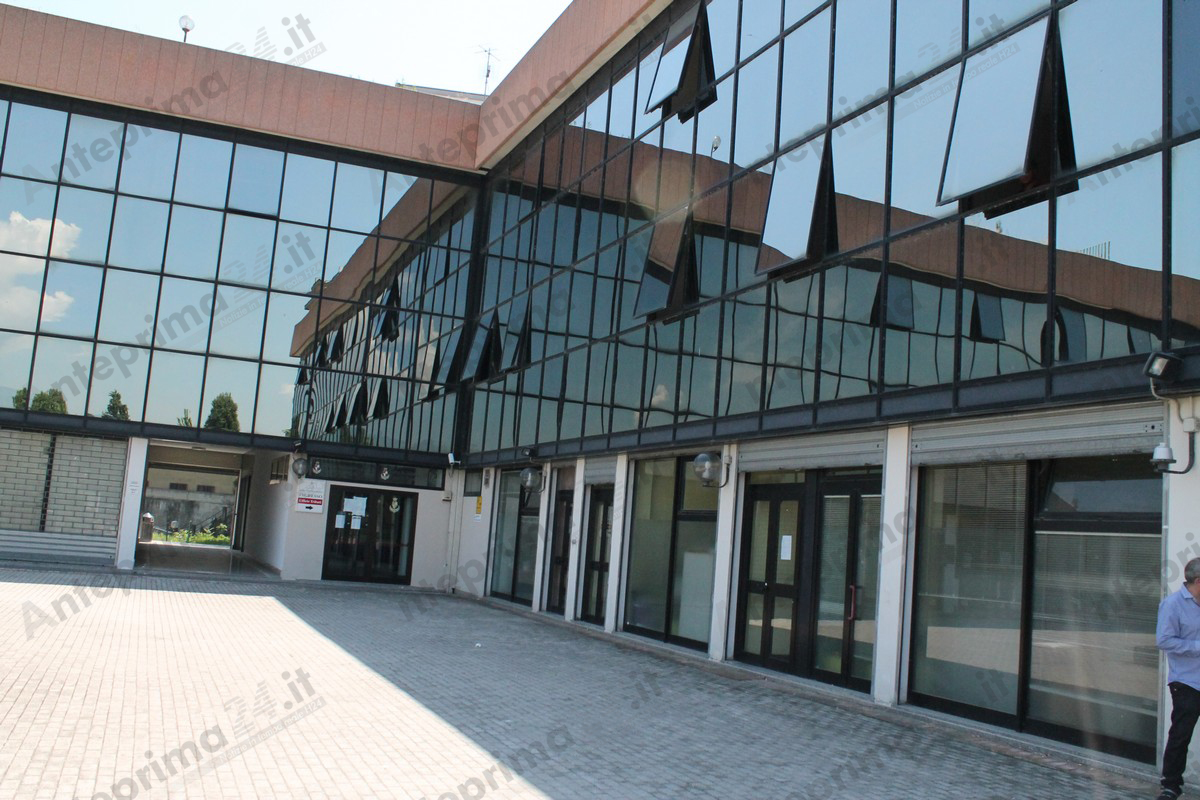 Uffici Comune Megaparcheggio - Benevento