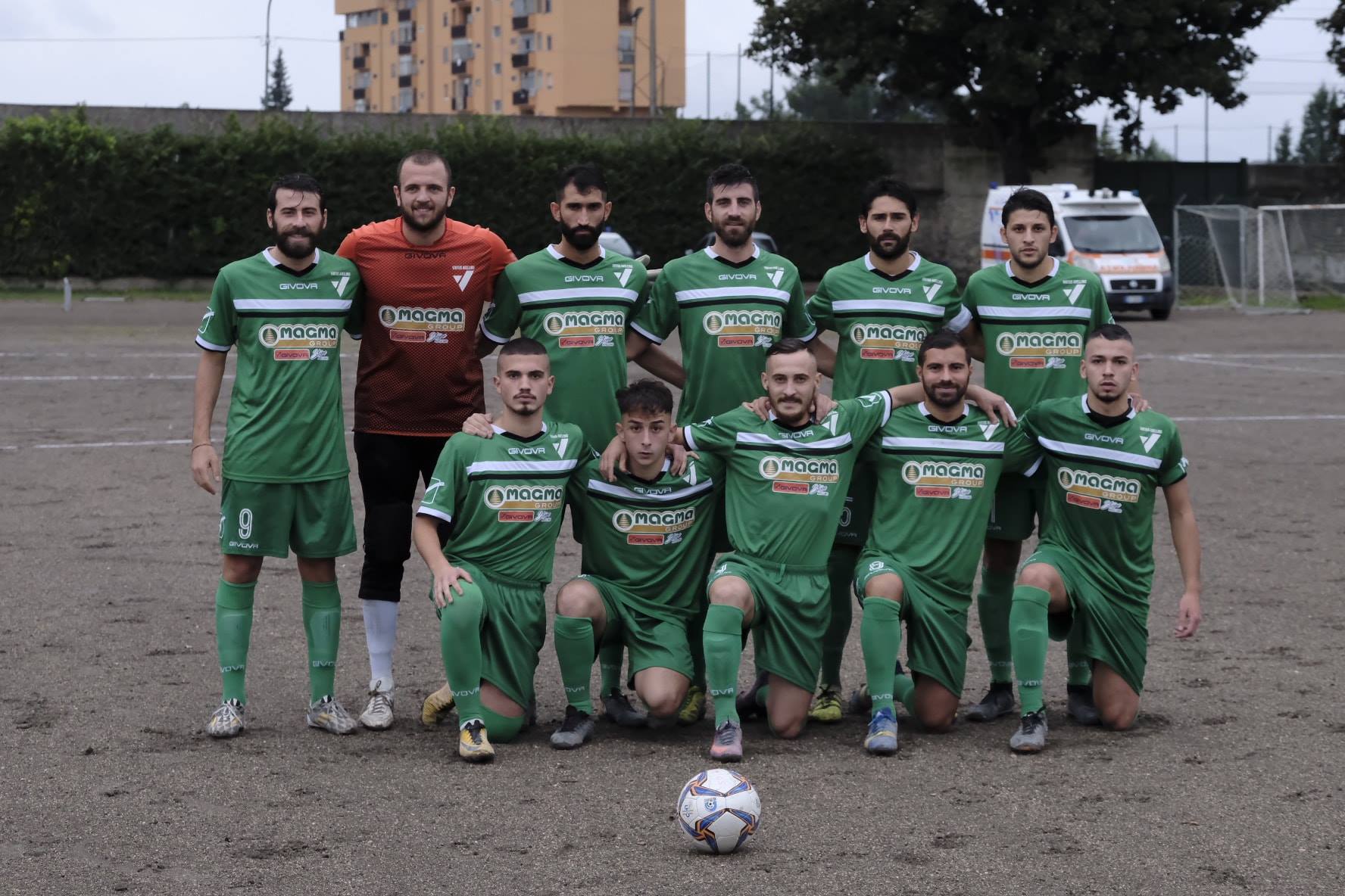 Virtus a Pontecagnano(1)