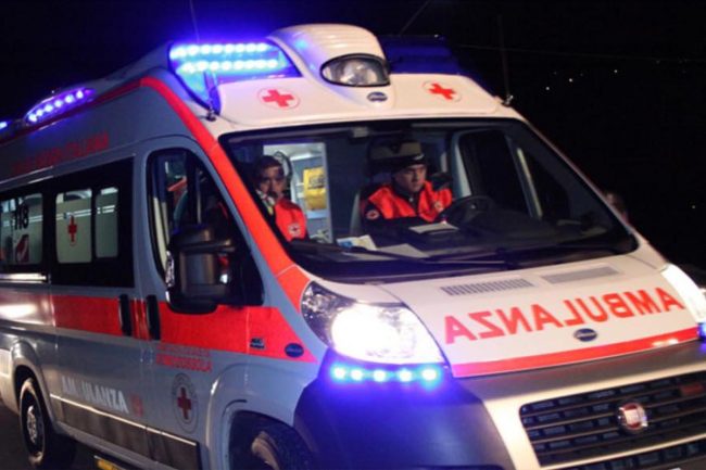 ambulanza