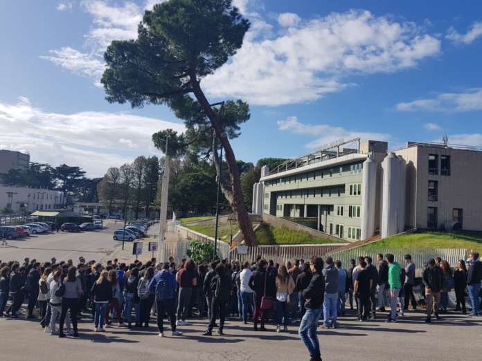 amici di Davide in corteo 06