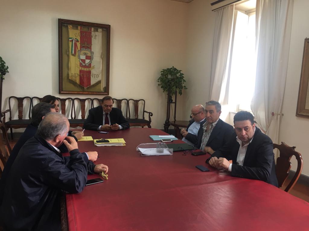 amts riunione