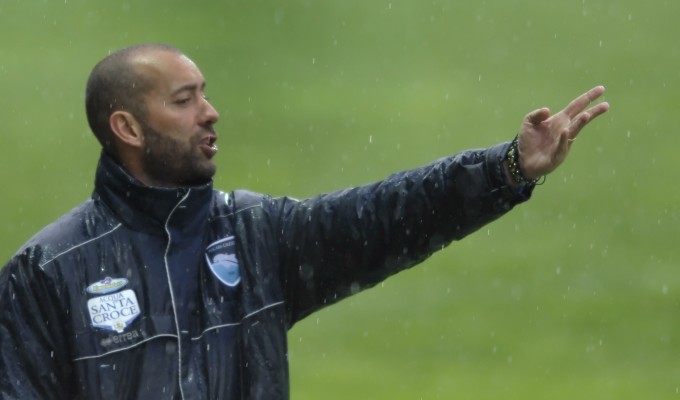 bucchi pescara allenatore
