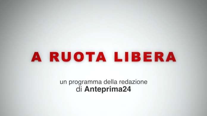 copertina a ruota libera