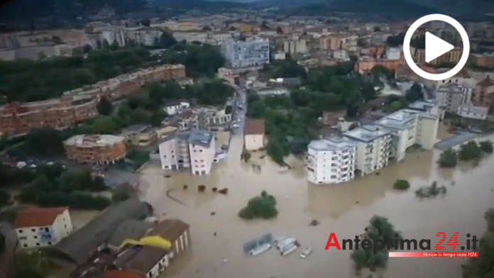 copertina pezzo alessia alluvione