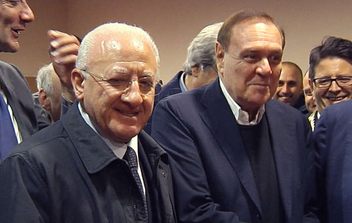 de luca unisannio