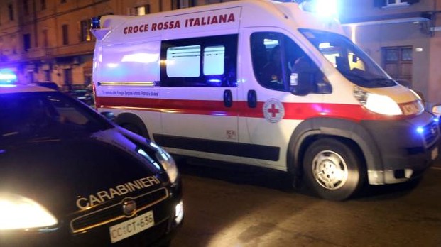 soccorso carabinieri