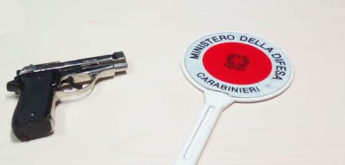 frattamaggiore rapinatore