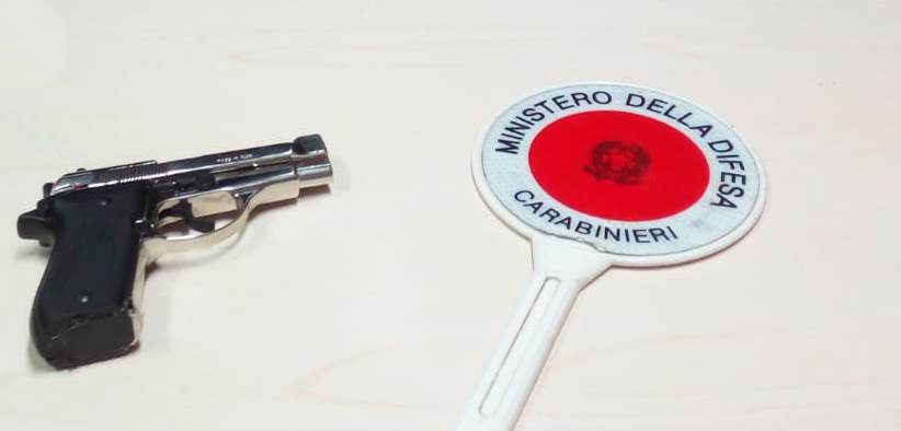 frattamaggiore rapinatore