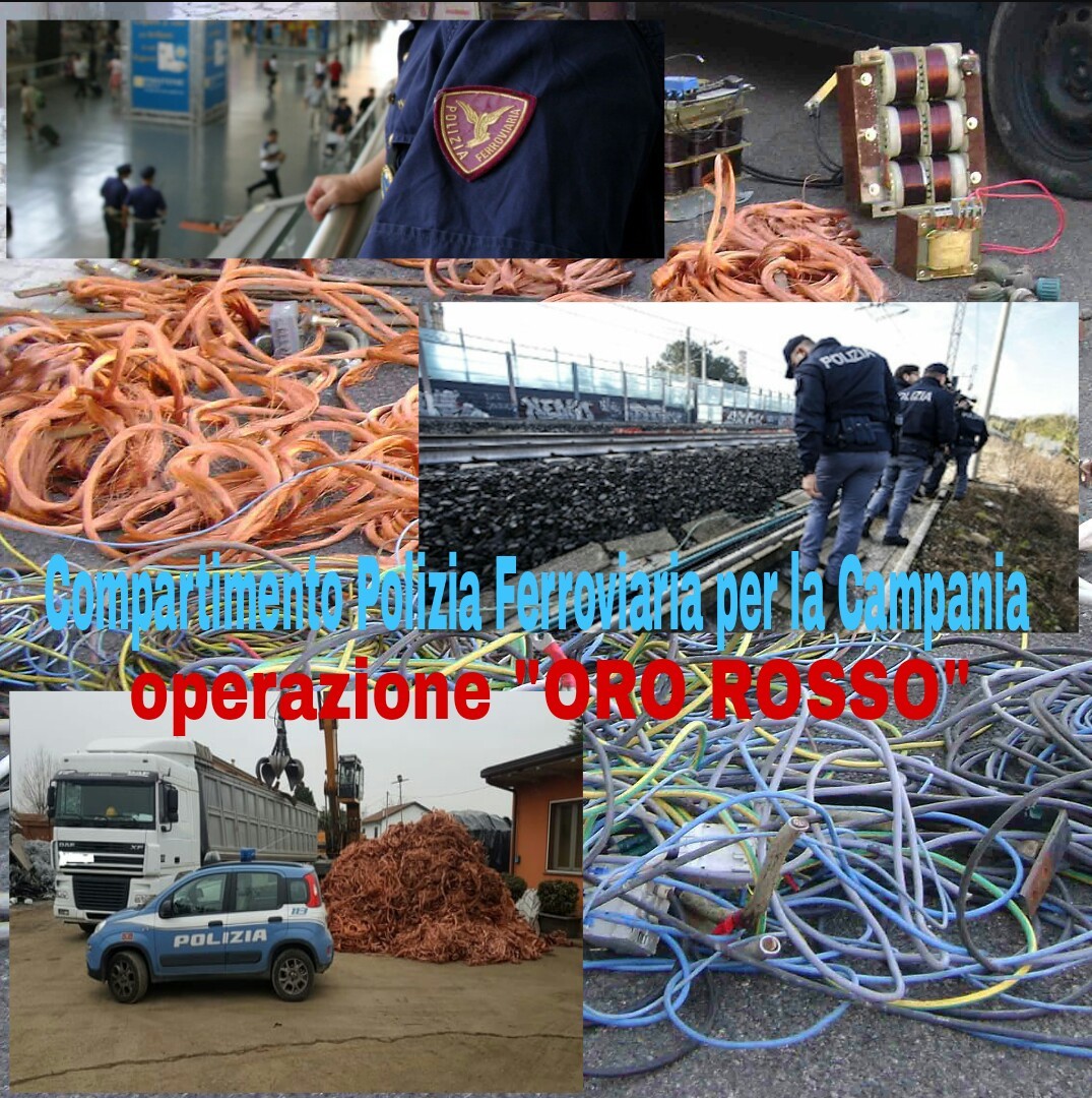 furto rame