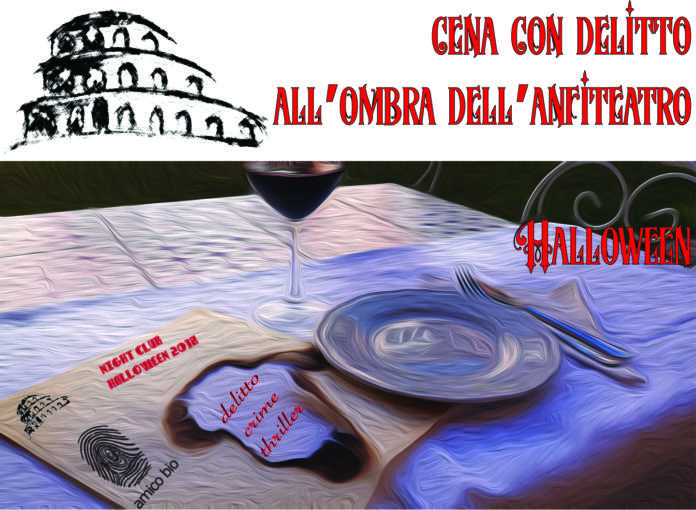 cena con delitto