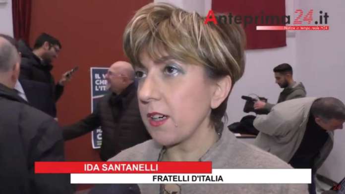 ida santanelli