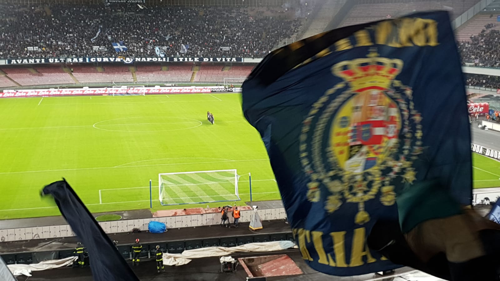 napoli roma
