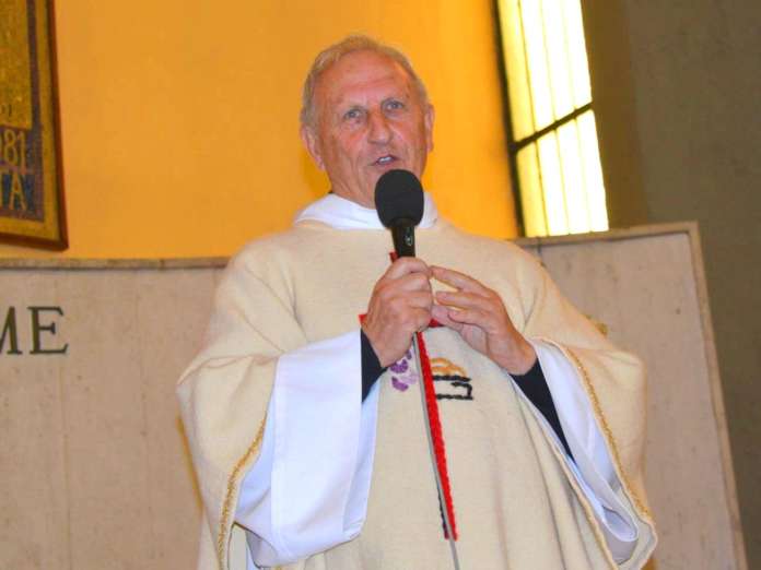 padre Alfonso Ricci