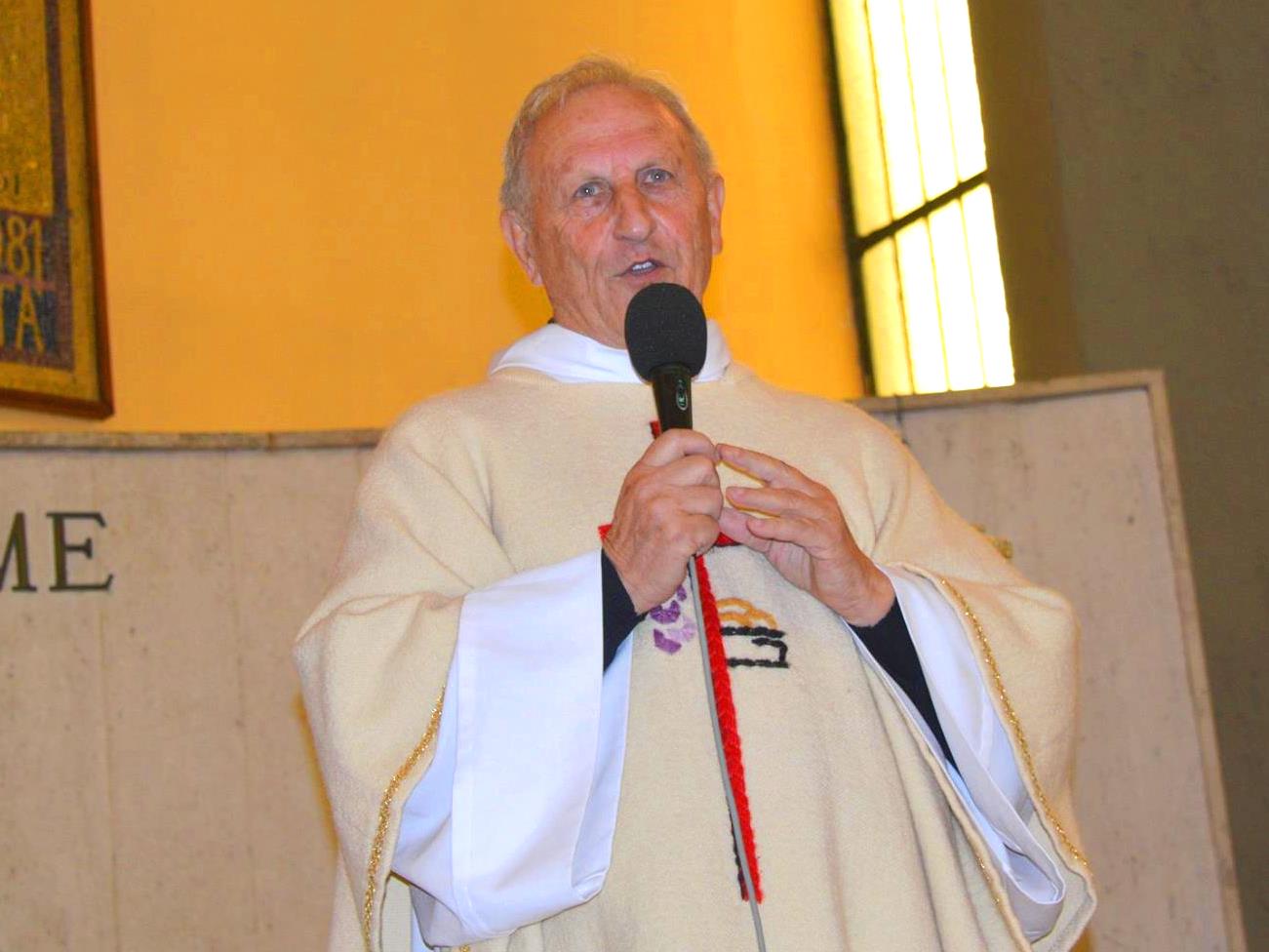 padre Alfonso Ricci