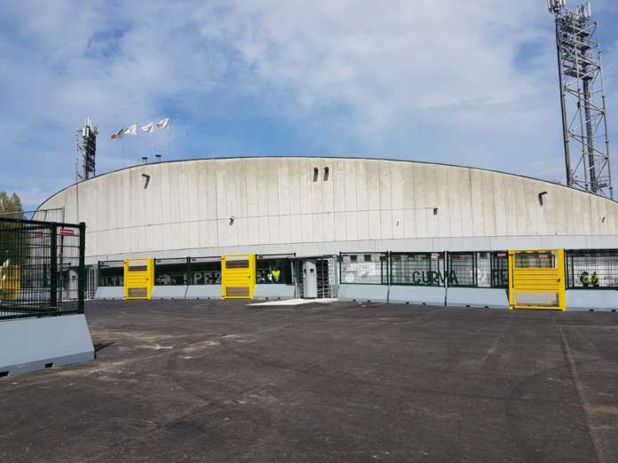 picco stadio la spezia
