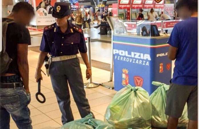 polfer nigeriano