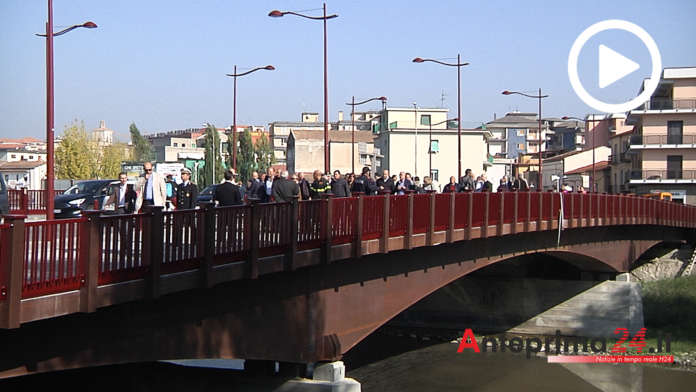 ponte santa maria degli angeli