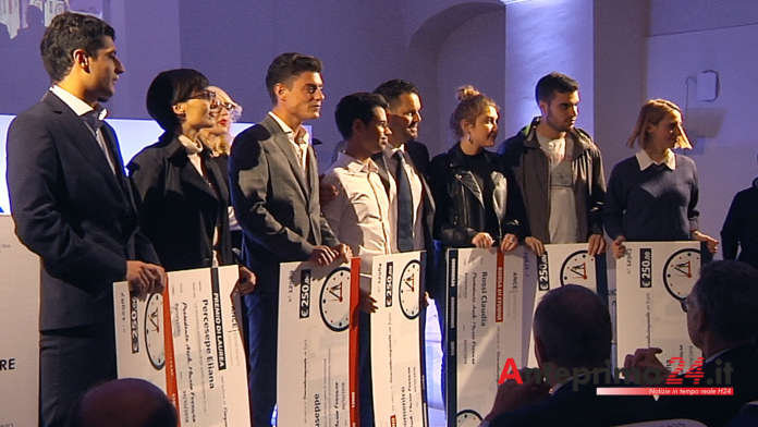 premiazione studenti Unisannio