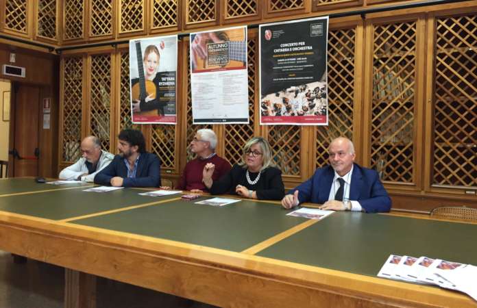 presentazione autunno chitarristico