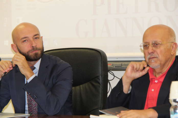 presentazione volume la mafia si può vincere(4)