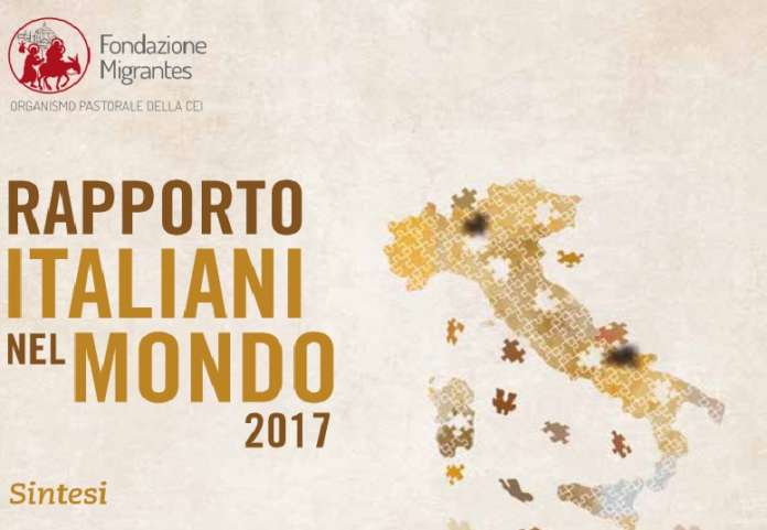 rapporto italiani nel mondo