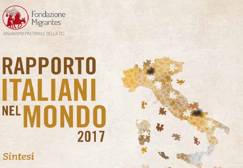 rapporto italiani nel mondo