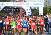 Strasalerno, in 2000 per la storica ‘mezza maratona’ cittadina. Le strade chiuse