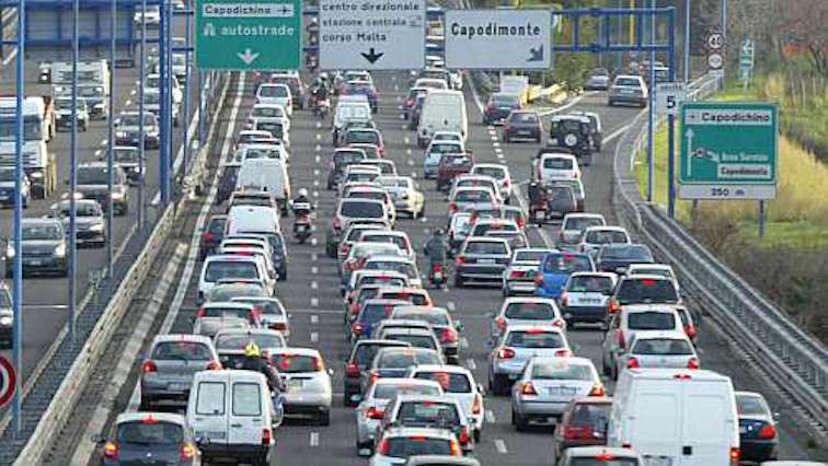 tangenziale pedaggio