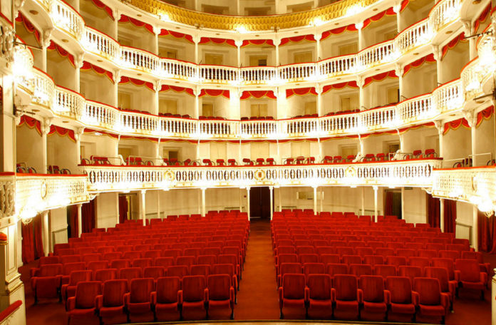 teatro sannazaro