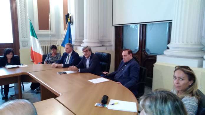 vertice prefettura