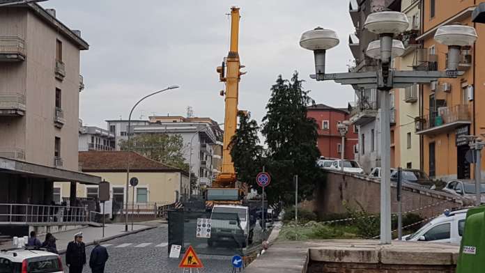 via del pomerio