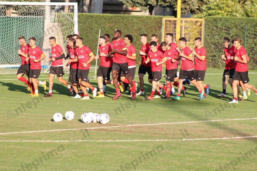 023 - Giocatori Benevento