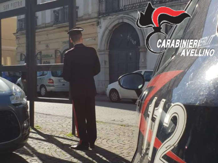carabinieri montoro perizia balistica