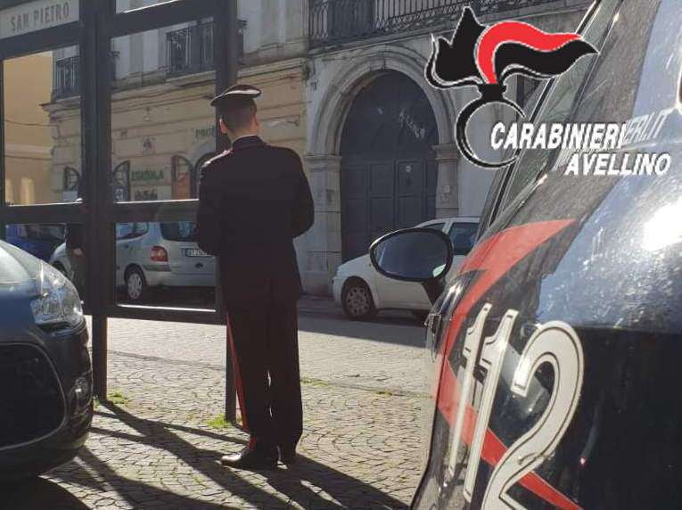 carabinieri montoro perizia balistica