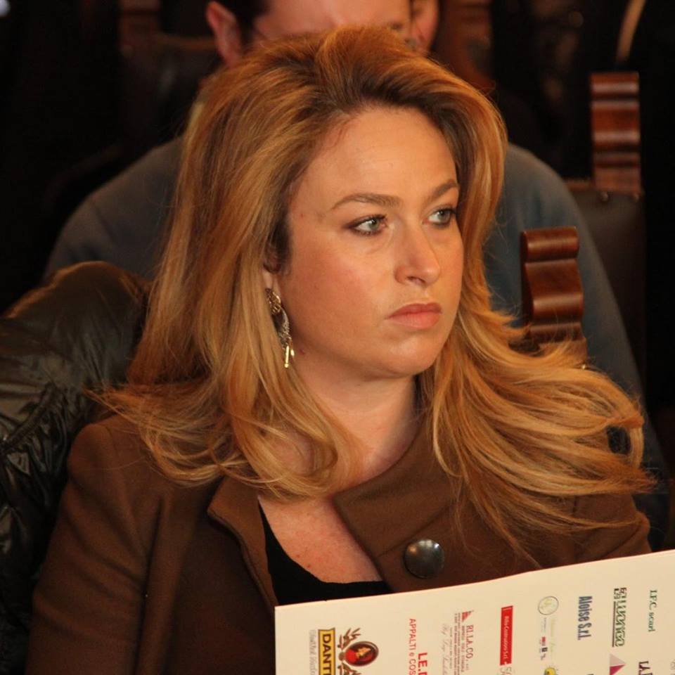 1. Giulia Abbate