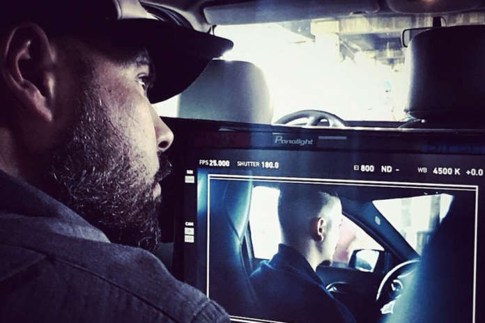 gomorra riprese