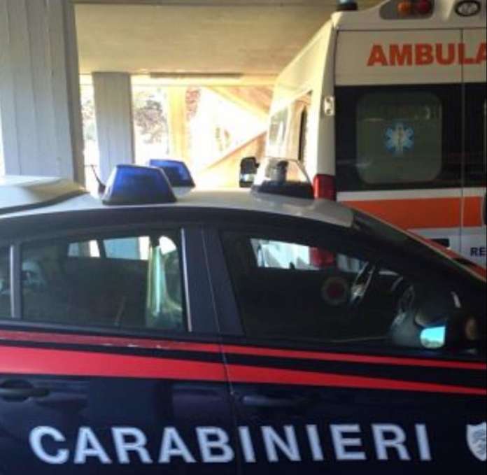 carabinieri, soccorso