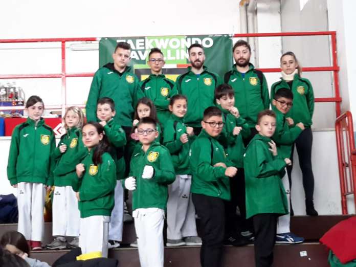 Taekwondo Avellino