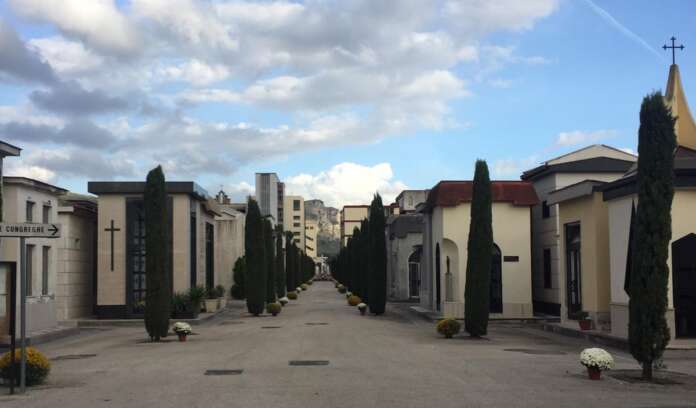 Cimitero Santa Maria Capua Vetere