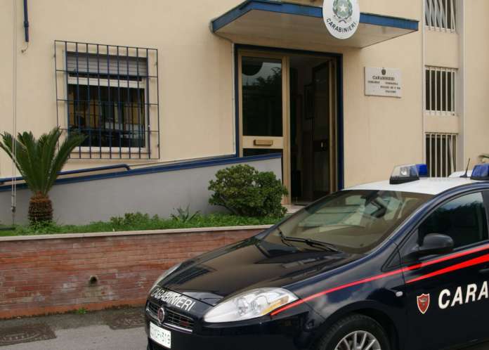 Domiciliari Baiano evade