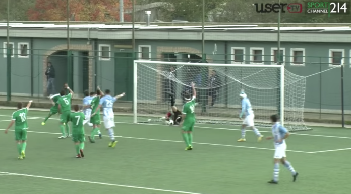 FERMO IMMAGINE NO GOL FUSCO 2